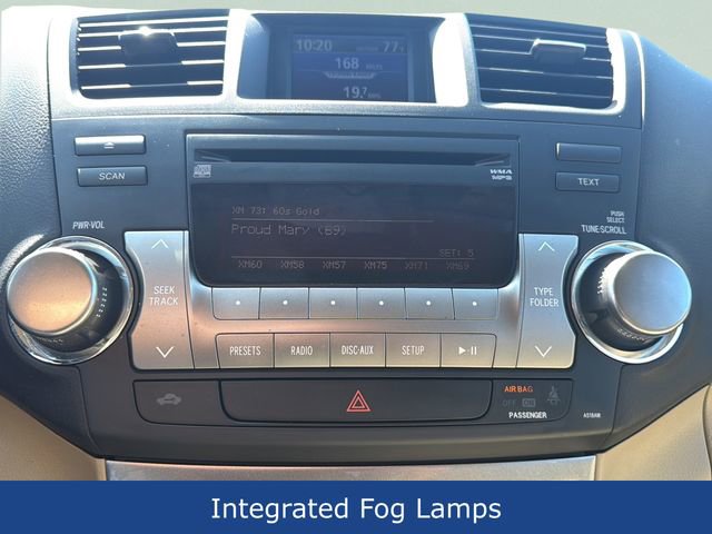 Used 2012 Toyota Highlander 4WD w/ Tech Pkg image 16
