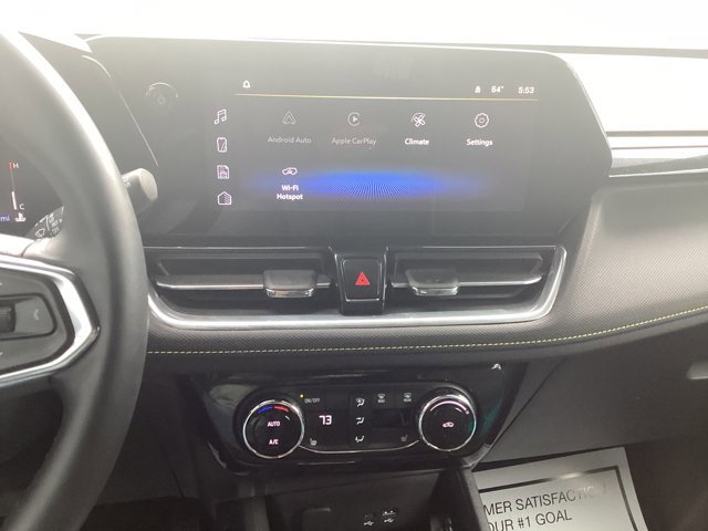 New 2025 Chevrolet TrailBlazer ACTIV w/ Convenience Package image 21