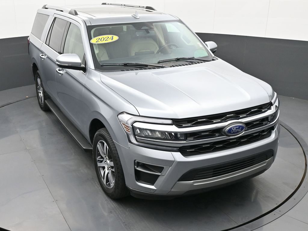 Used 2024 Ford Expedition Max Limited image 37
