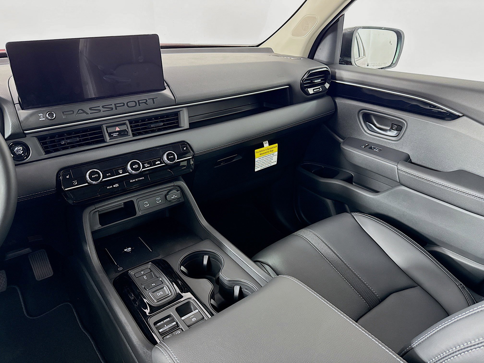 New 2026 Honda Passport RTL image 23