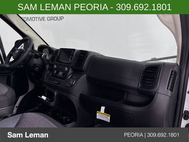 New 2026 RAM ProMaster 2500 w/ Convenience Group FWD image 25