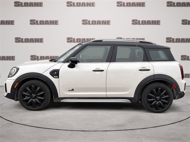 Certified 2023 MINI Cooper Countryman S w/ Signature Upholstery Package image 2