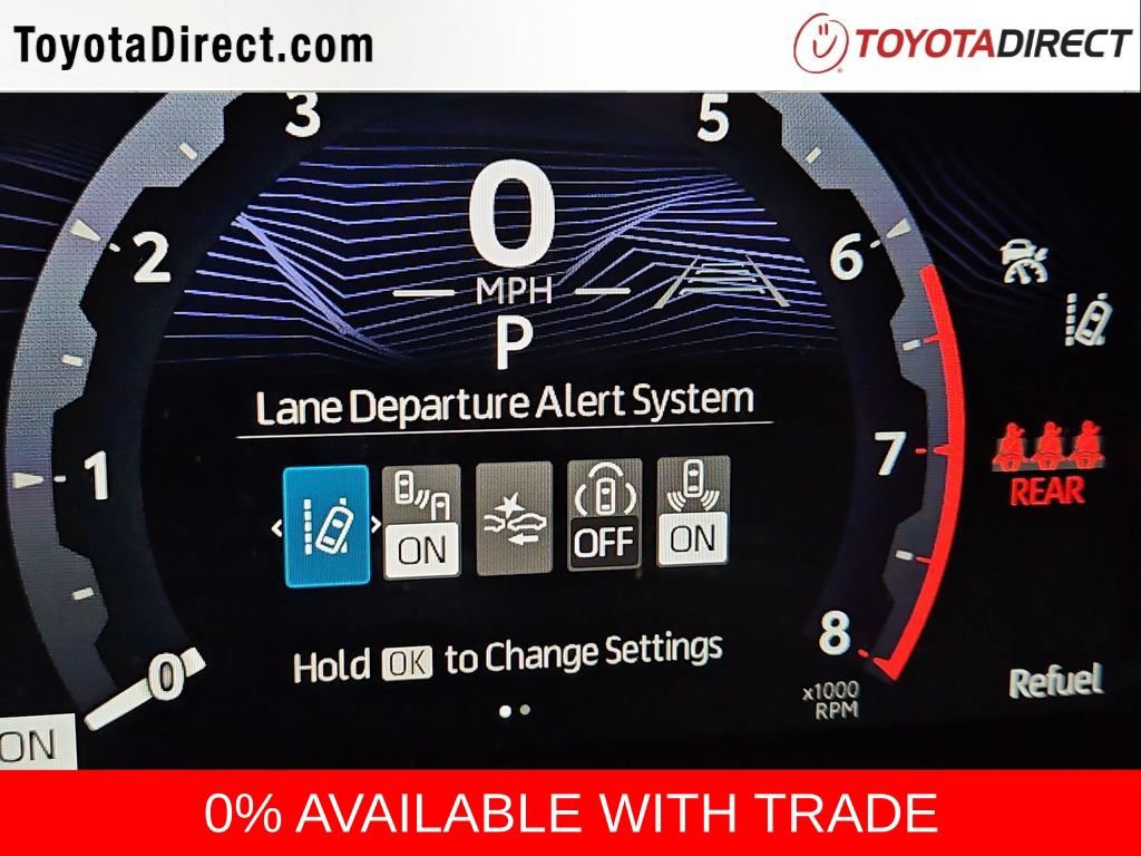 New 2026 Toyota Tacoma SR5 AWD/4WD image 15