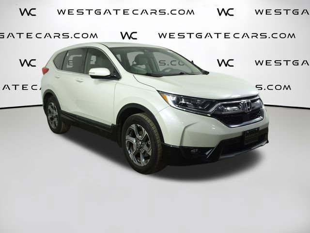Used 2017 Honda CR-V EX video 2