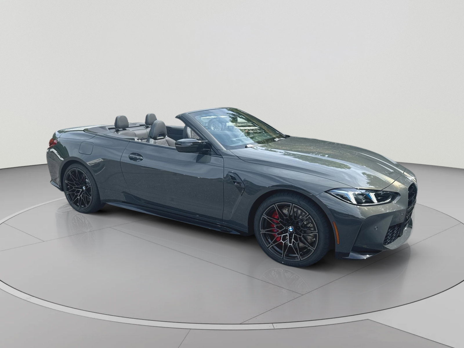 New 2027 BMW M4 xDrive Competition AWD/4WD image 36