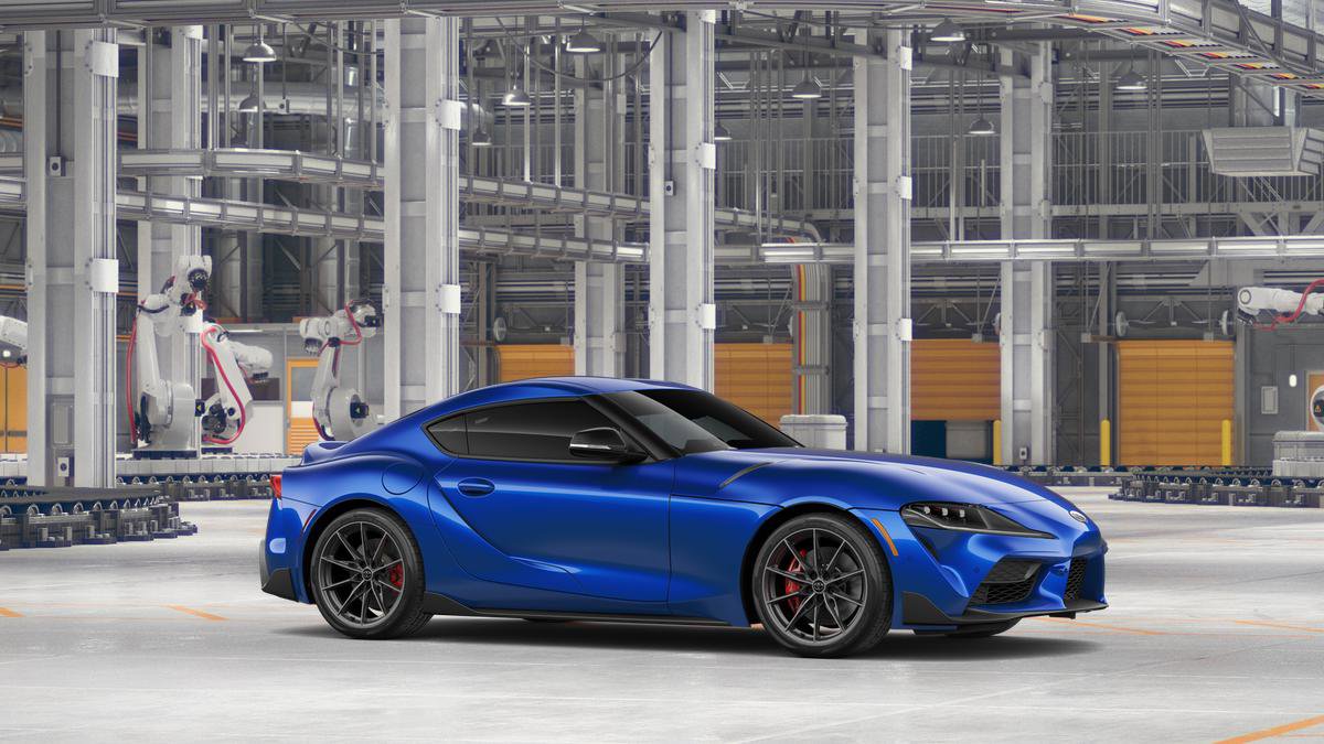 New 2026 Toyota Supra Premium RWD image 39
