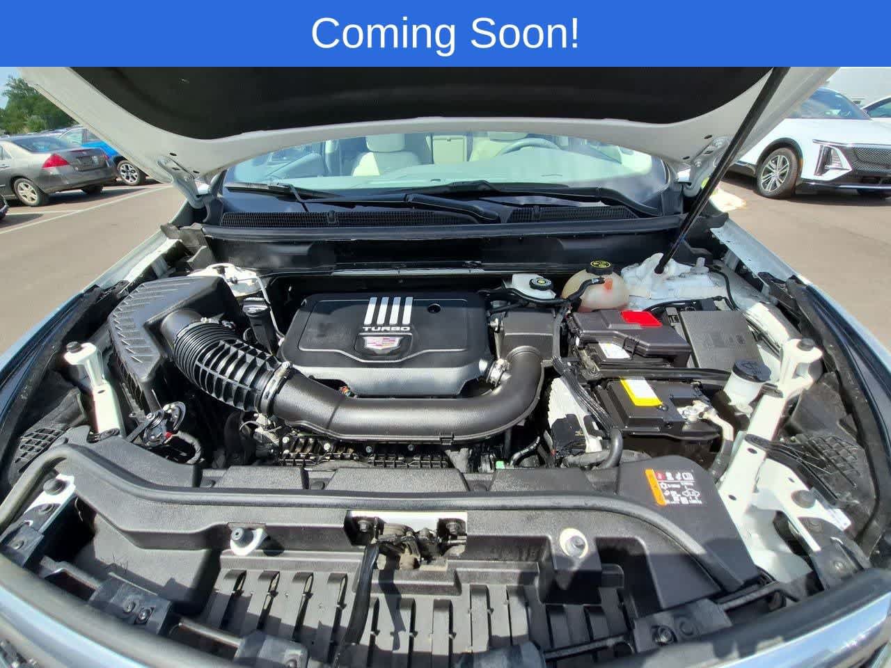 Used 2023 Cadillac XT5 Premium Luxury AWD/4WD image 14