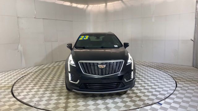 Used 2023 Cadillac XT5 Premium Luxury AWD/4WD image 3