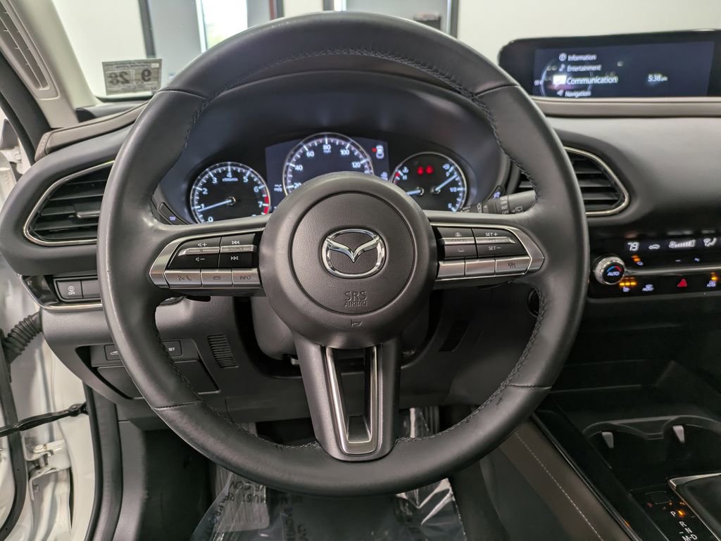 Certified 2023 MAZDA CX-30 AWD 2.5 S w/ Premium Package image 21