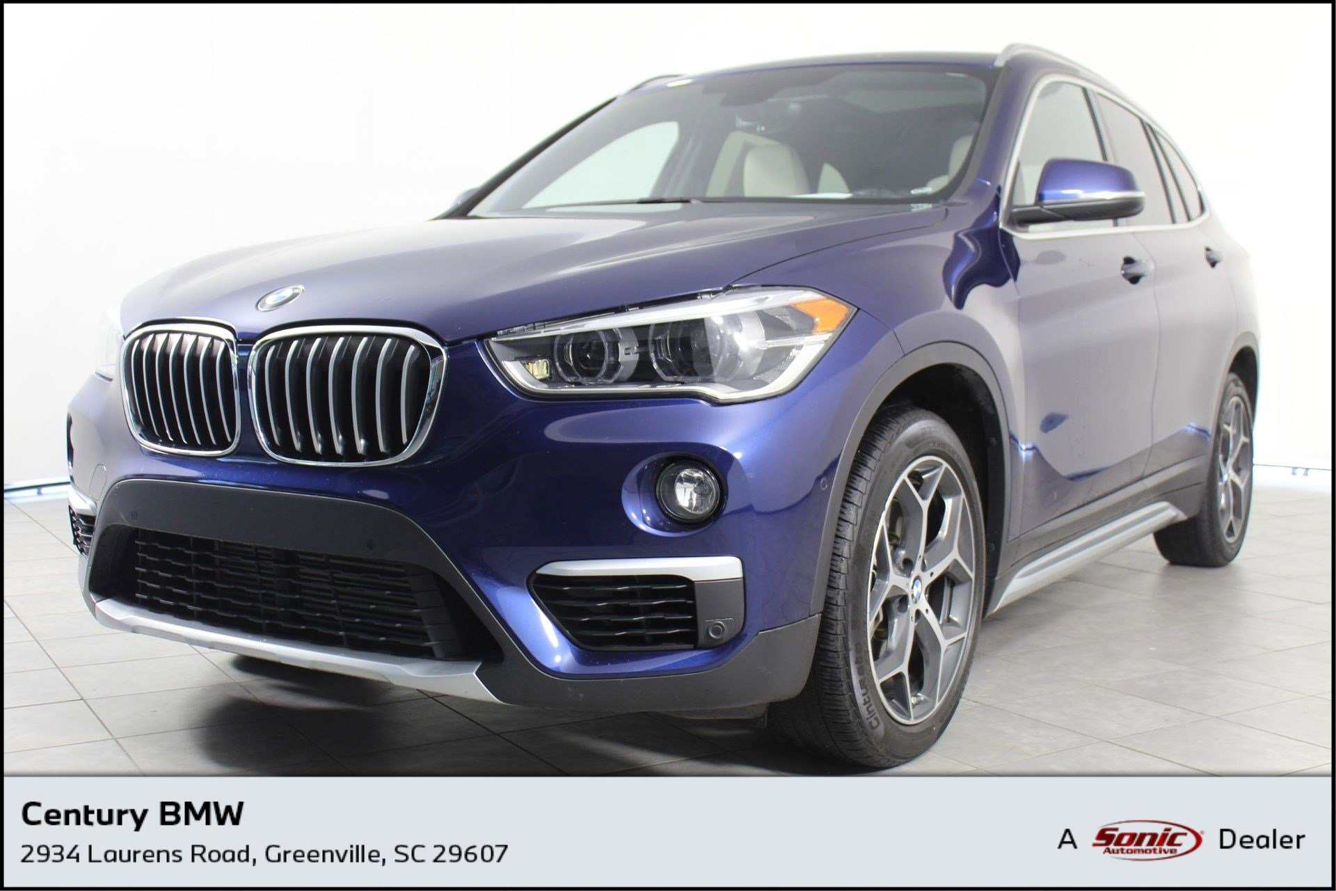 Used 2018 BMW X1 xDrive28i w/ Premium Package