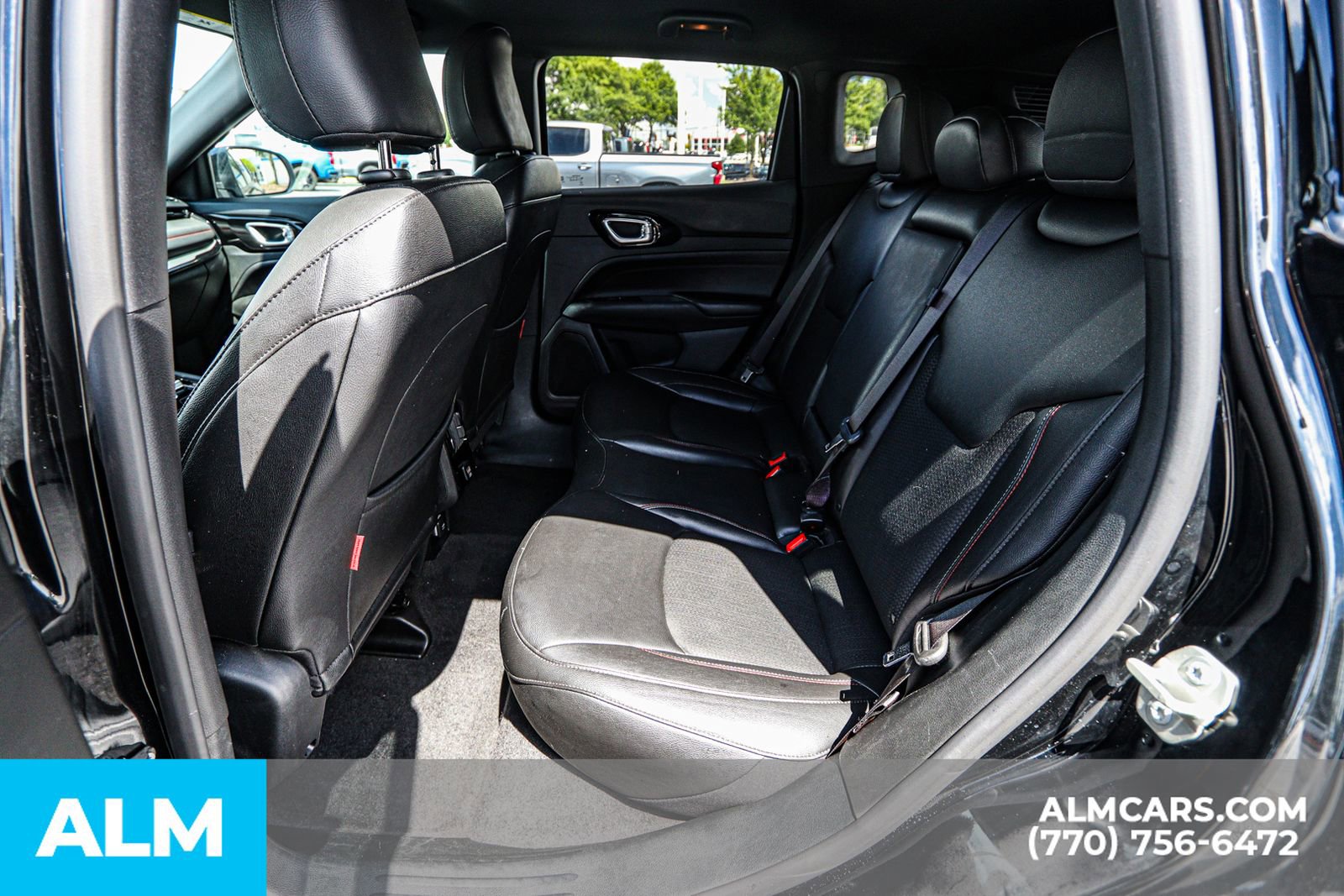 Used 2024 Jeep Compass Trailhawk image 23