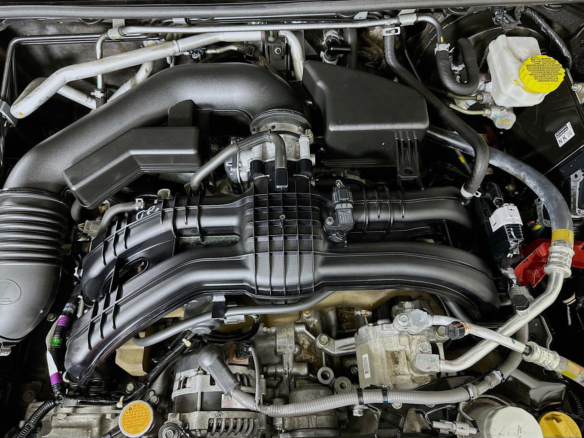 Used 2020 Subaru Impreza Premium image 33