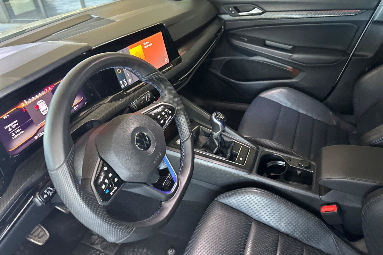 Certified 2022 Volkswagen Golf R AWD/4WD image 10