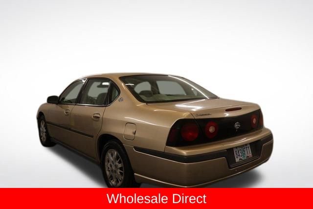 Used 2005 Chevrolet Impala w/ Preferred Equipment Group FWD image 4