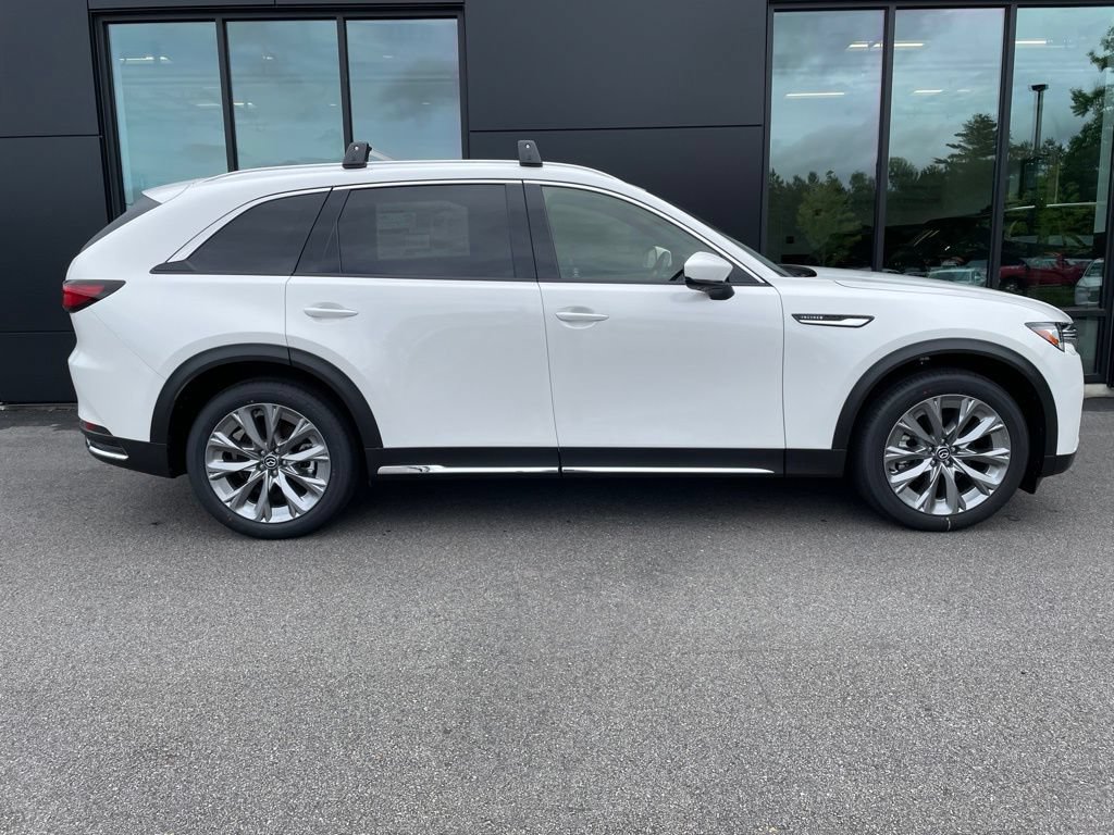 New 2026 MAZDA CX-90 3.3 Turbo w/ Premium Plus Pkg AWD/4WD image 5
