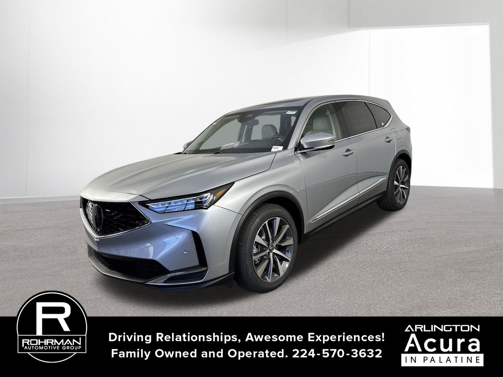 Used 2026 Acura MDX SH-AWD w/ Technology Package image 1