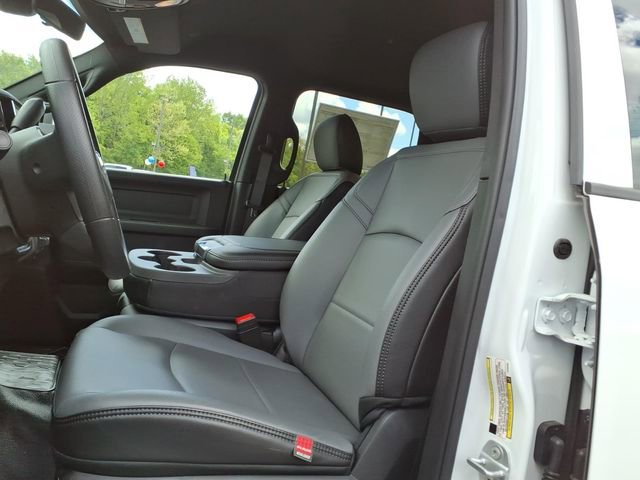 New 2026 RAM 3500 Tradesman w/ Chrome Appearance Group A AWD/4WD image 12