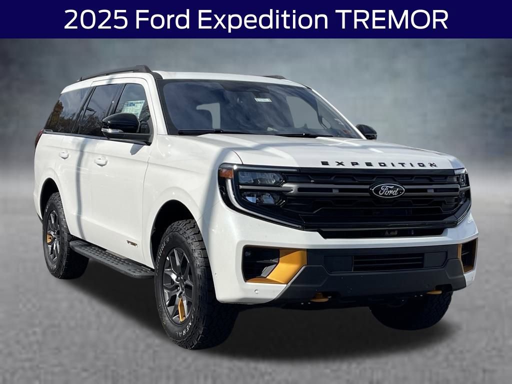 New 2025 Ford Expedition Tremor