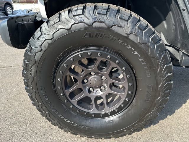 Certified 2022 Jeep Wrangler Unlimited Sport image 20