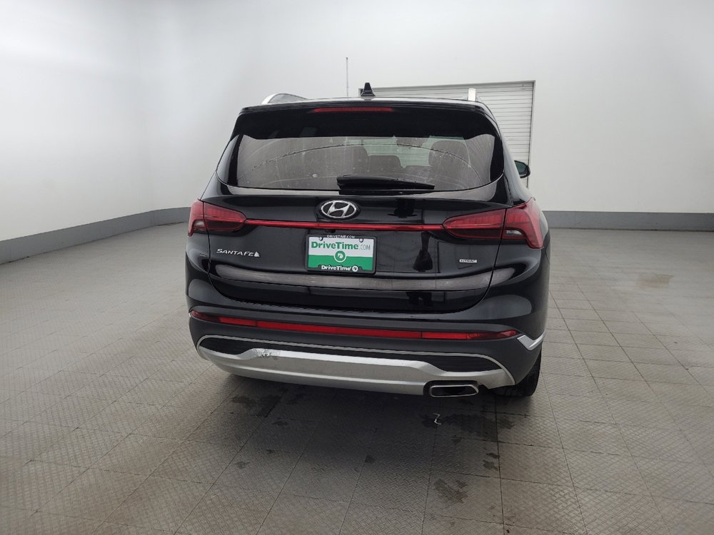 Used 2022 Hyundai Santa Fe SEL w/ Cargo Package image 7