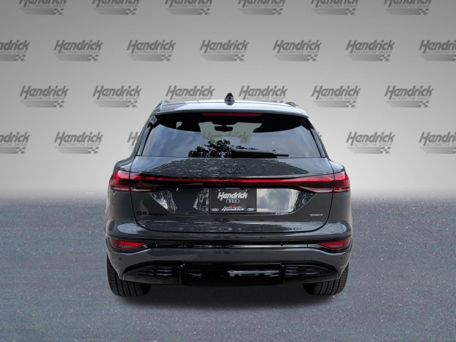 New 2027 Audi Q6 e-tron Premium Plus AWD/4WD image 8