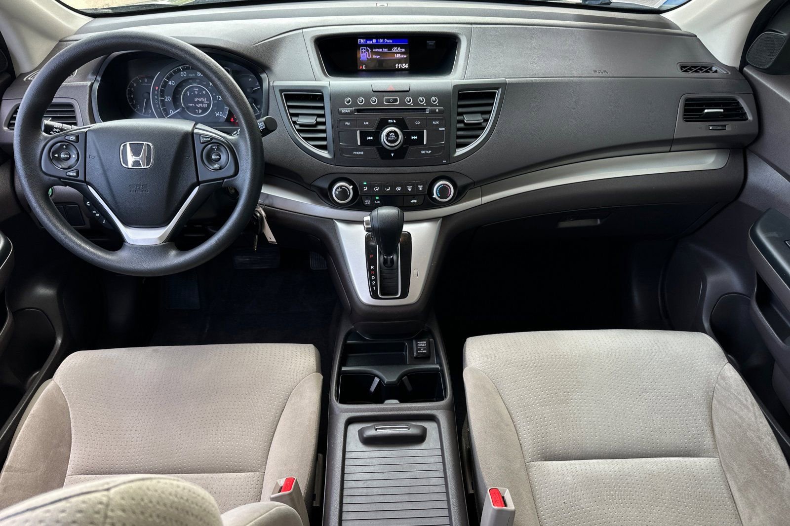 Used 2012 Honda CR-V EX image 13