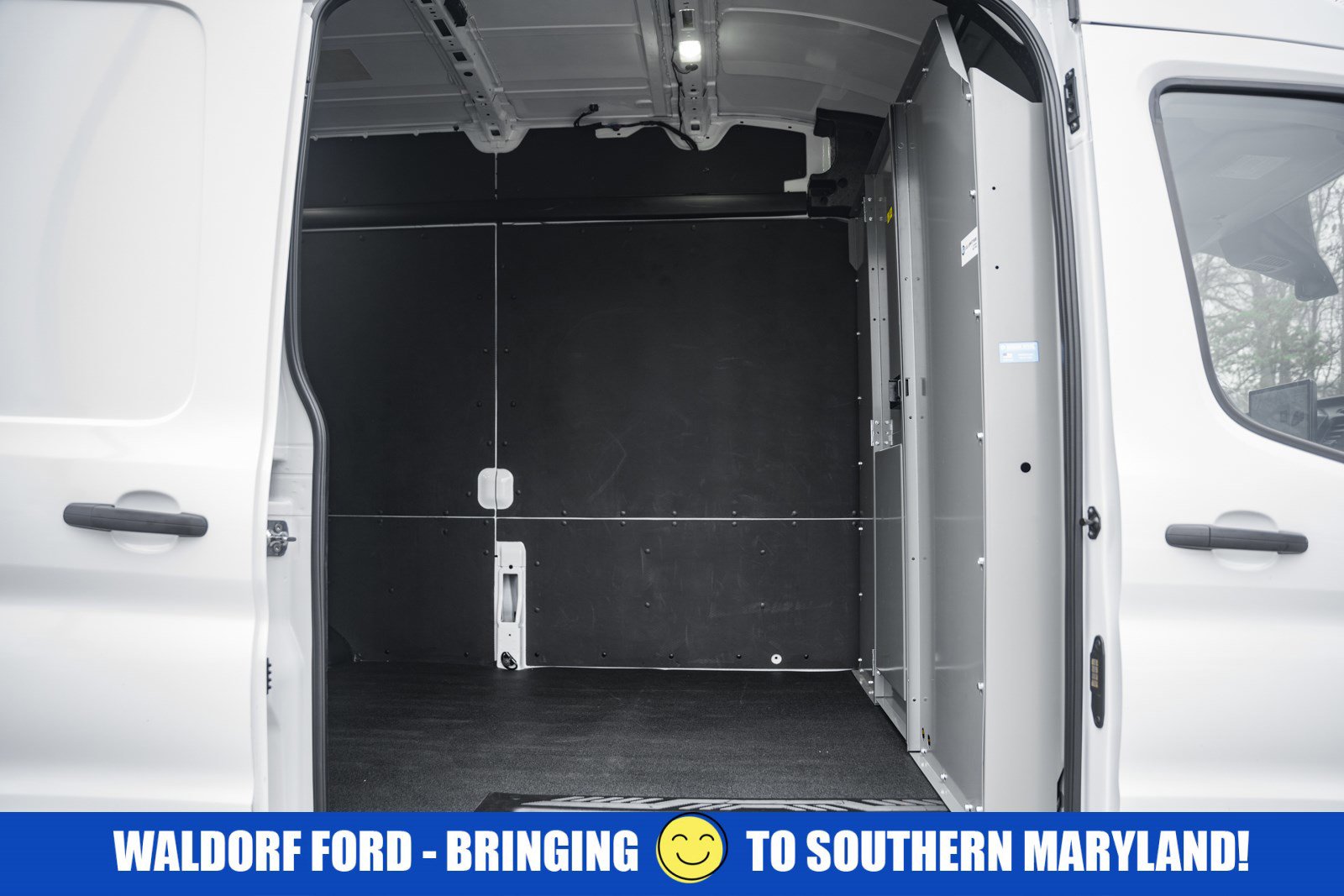 Used 2026 Ford Transit 350 148 High Roof Extended w/ Load Area Protection Package image 21