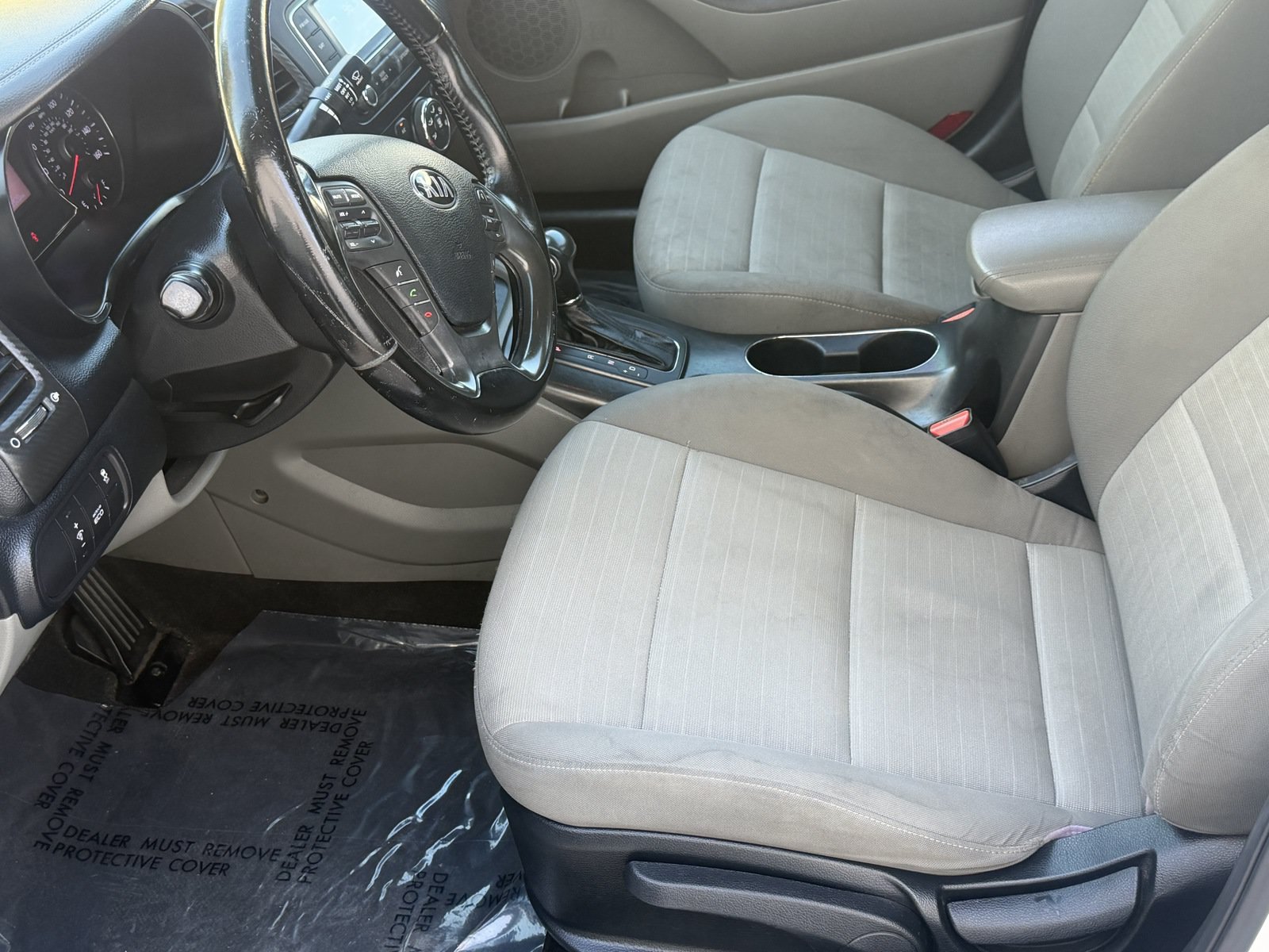 Used 2014 Kia Forte EX FWD image 15
