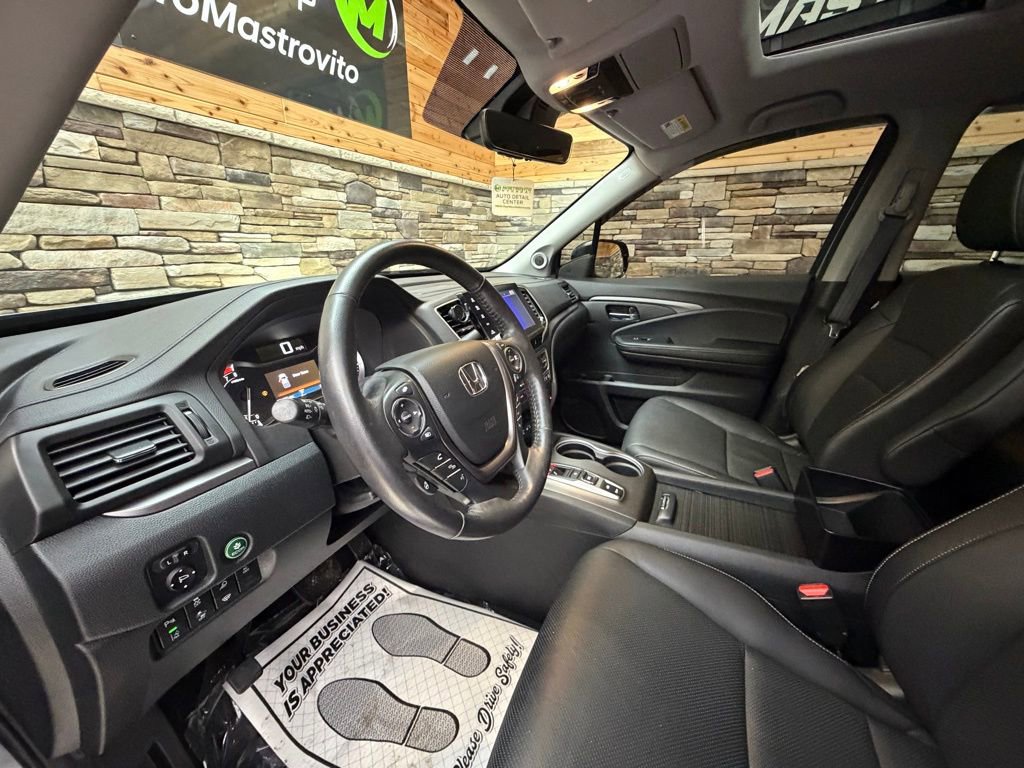 Used 2022 Honda Ridgeline RTL-E image 10