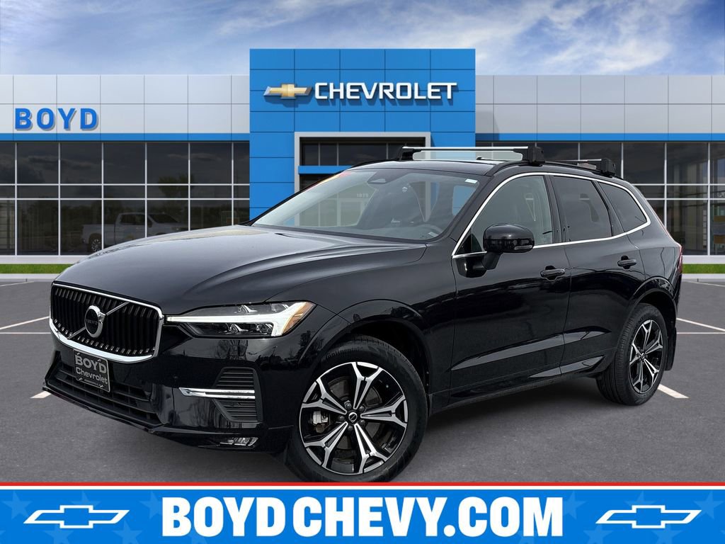 Used 2022 Volvo XC60 B5 Momentum w/ Climate Package video 1