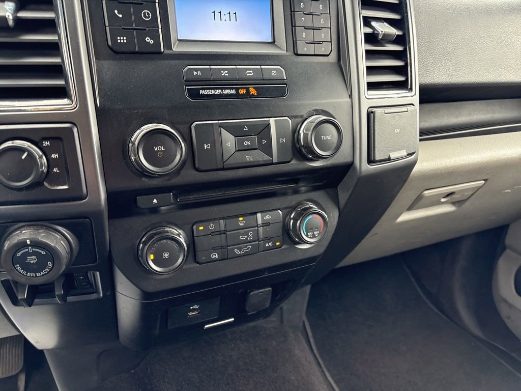 Used 2018 Ford F150 XLT w/ Trailer Tow Package AWD/4WD image 30