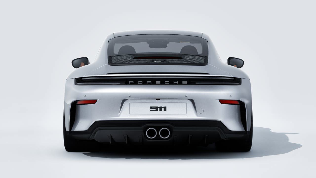 New 2026 Porsche 911 GT3 RWD image 7