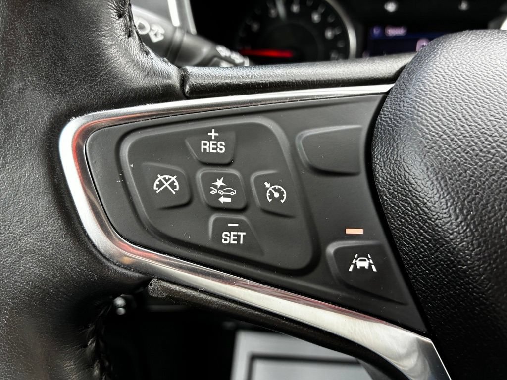 Used 2020 Chevrolet Equinox LT AWD/4WD image 14