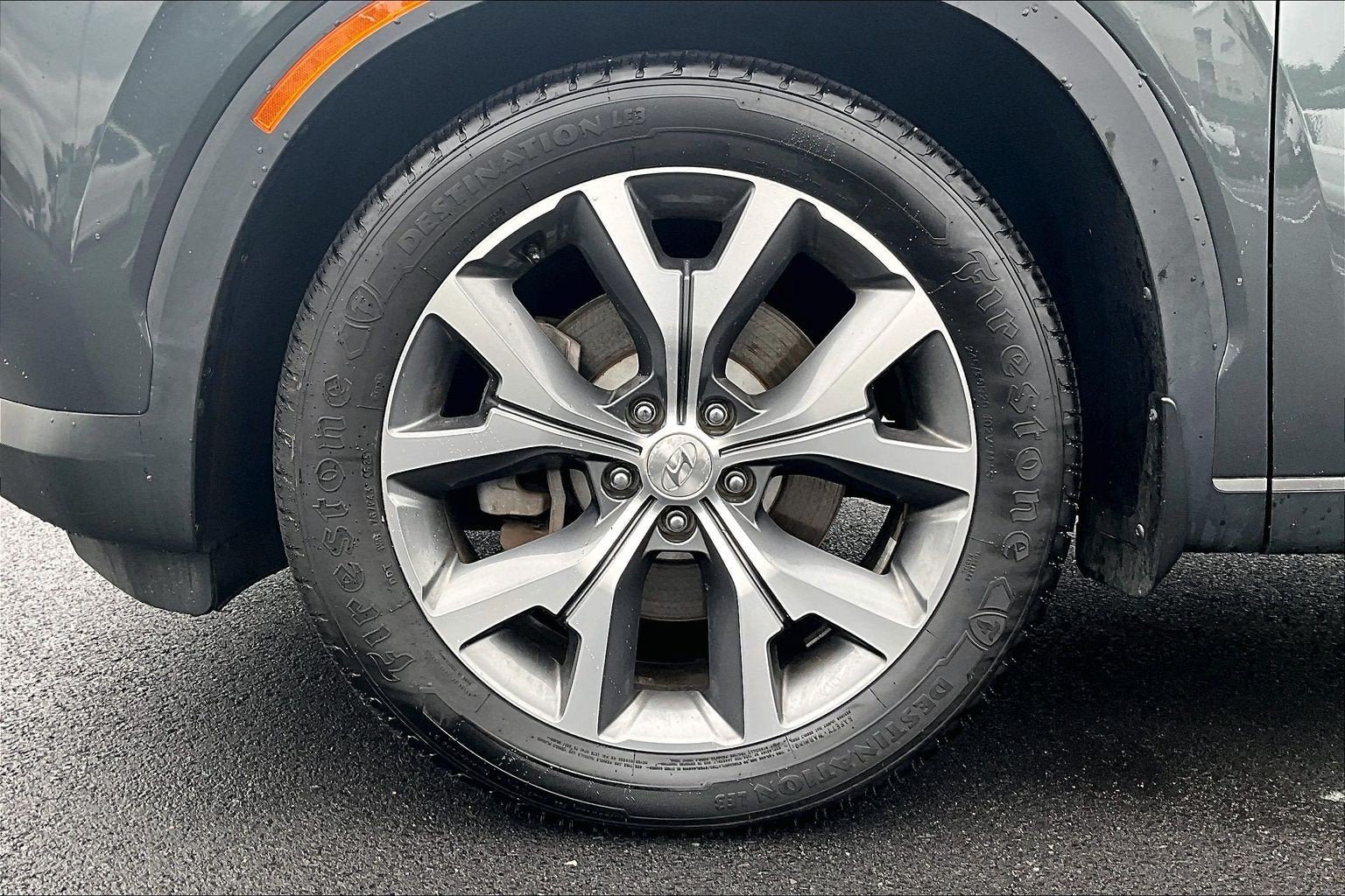 Used 2022 Hyundai Palisade SEL w/ Premium Package AWD/4WD image 8