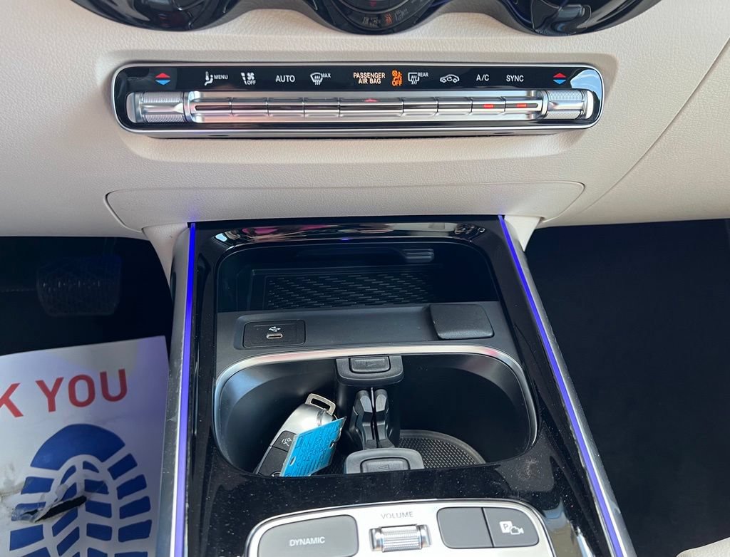 New 2026 Mercedes-Benz GLB 250 4MATIC image 19