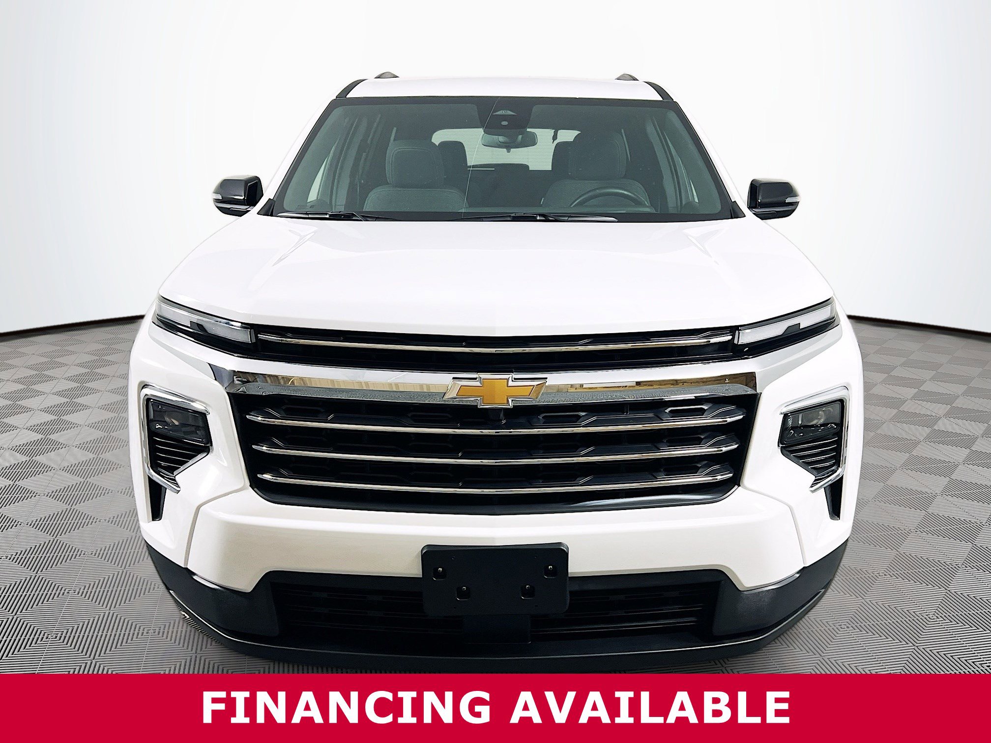 Certified 2025 Chevrolet Traverse LT image 28