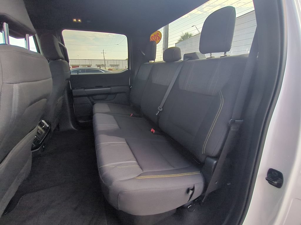 Used 2024 Ford F150 STX w/ STX Black Appearance Package RWD image 15