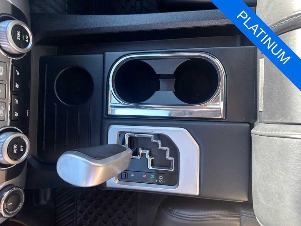 Used 2019 Toyota Tundra Platinum AWD/4WD image 18