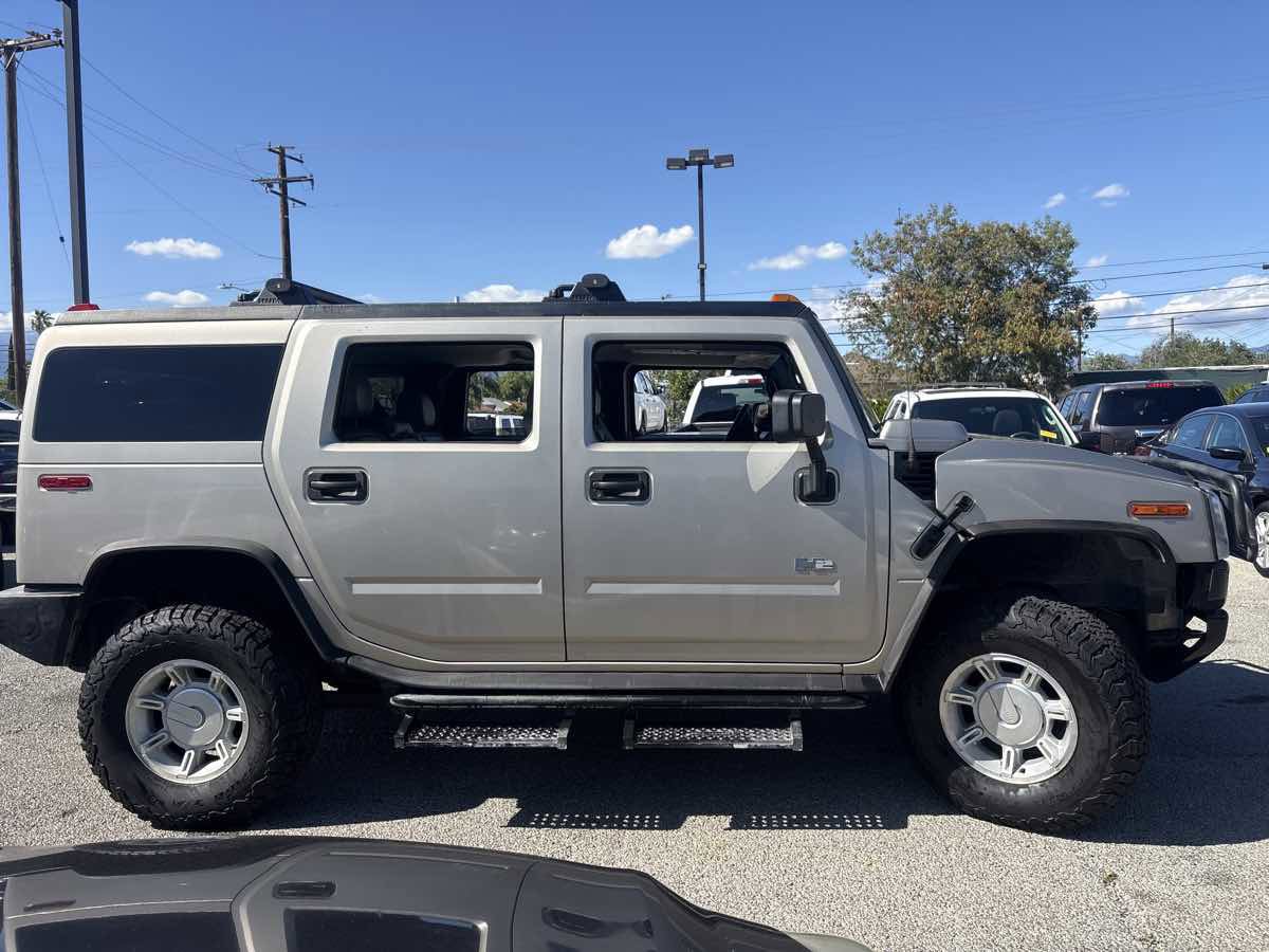 Used 2005 HUMMER H2 AWD/4WD image 21
