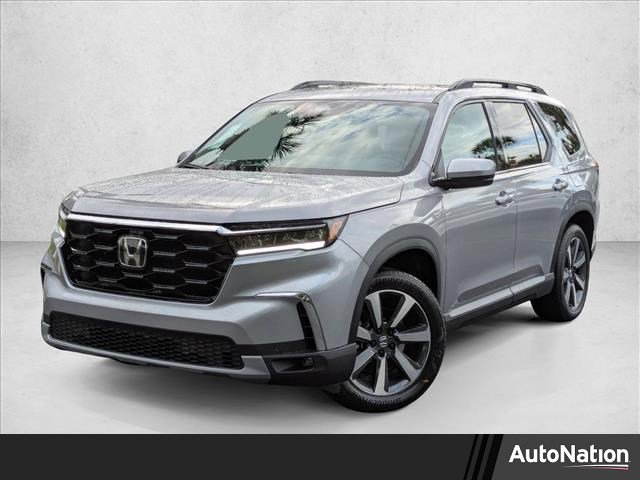 New 2025 Honda Pilot Touring