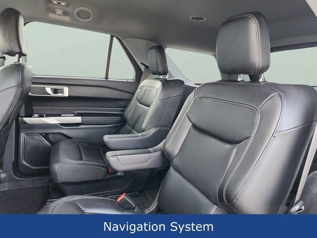 Used 2023 Ford Explorer XLT w/ Equipment Group 202A image 17