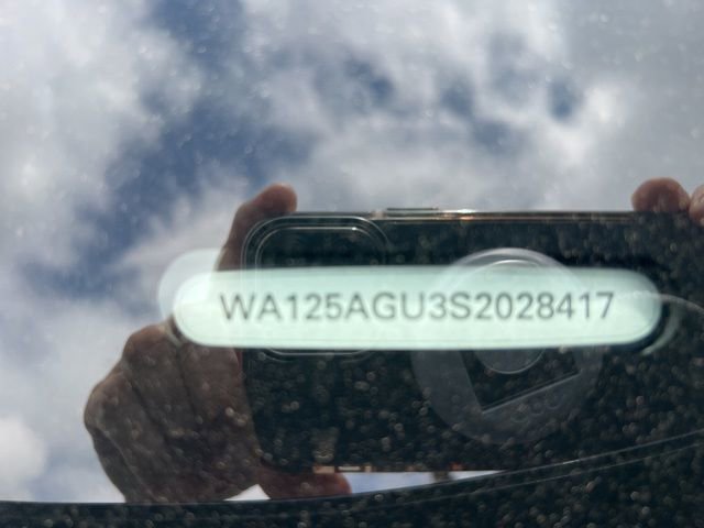 Used 2025 Audi SQ5 Premium Plus w/ Premium Plus Package image 9