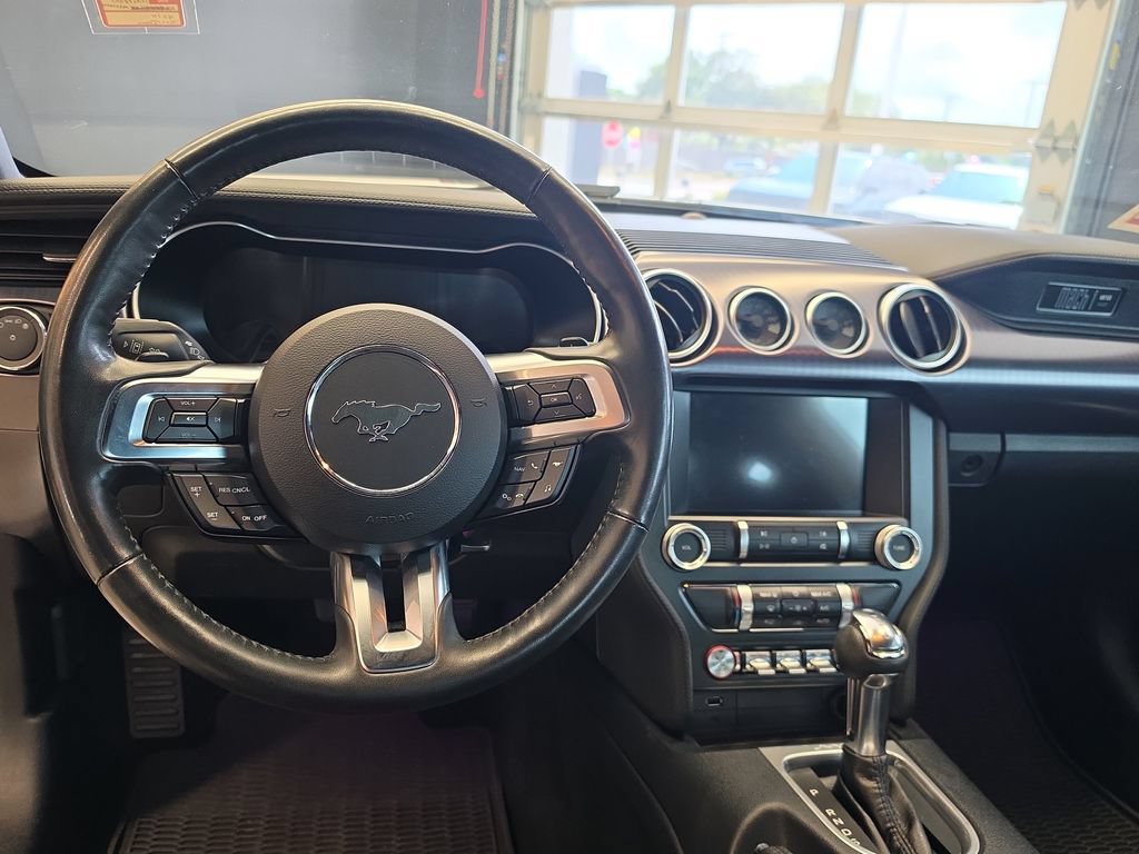 Used 2021 Ford Mustang Mach 1 RWD image 21