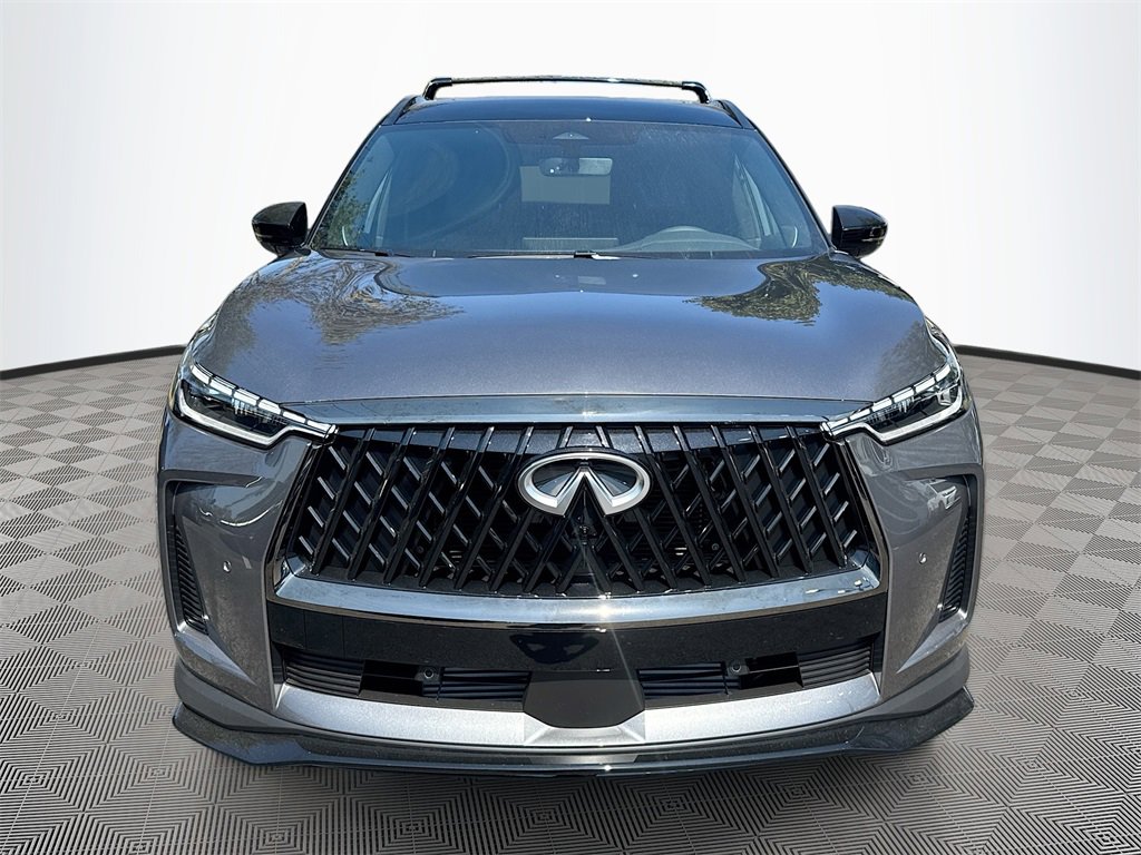 New 2026 INFINITI QX60 Sport w/ Dark Cargo Package image 2