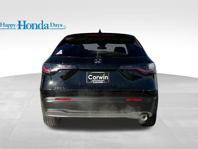 New 2026 Honda HR-V Sport image 18