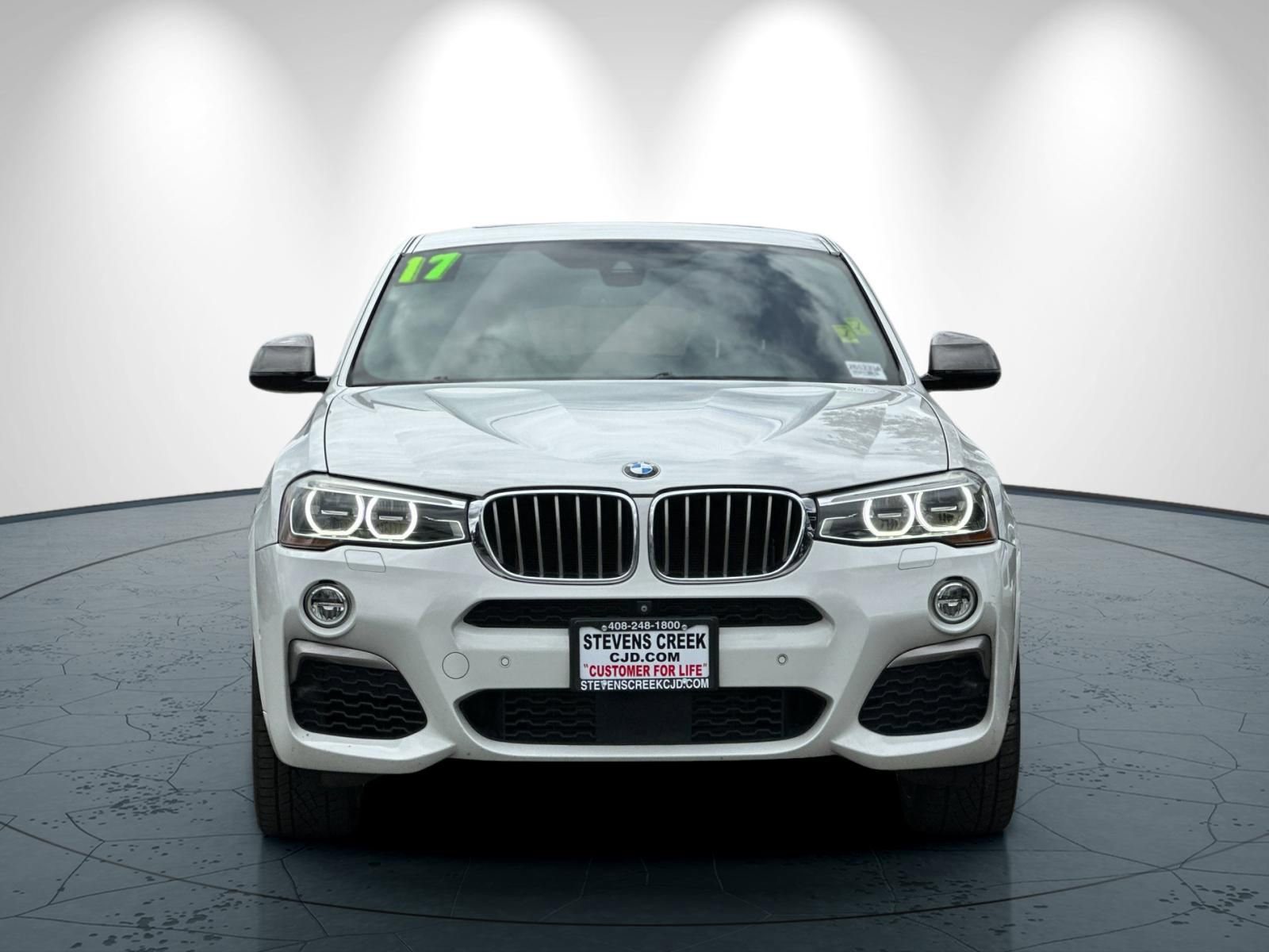 Used 2017 BMW X4 M40i AWD/4WD image 9