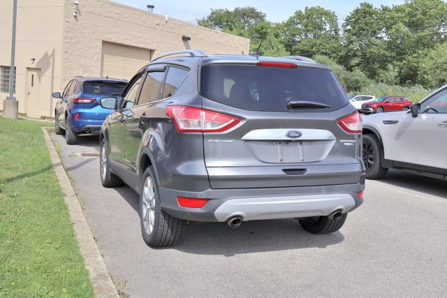 Used 2015 Ford Escape Titanium AWD/4WD image 3