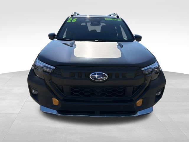 Certified 2026 Subaru Forester Wilderness AWD/4WD image 2