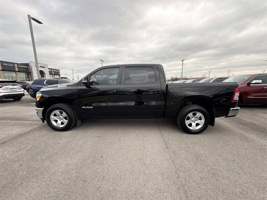 Used 2021 RAM 1500 Big Horn image 7