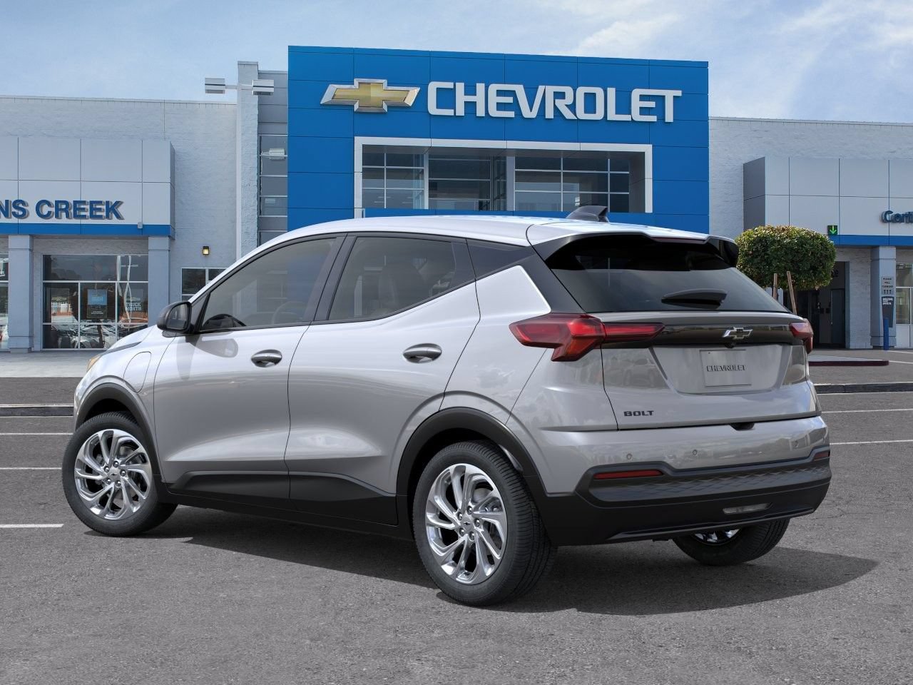 New 2027 Chevrolet Bolt LT w/ Comfort Package FWD image 5